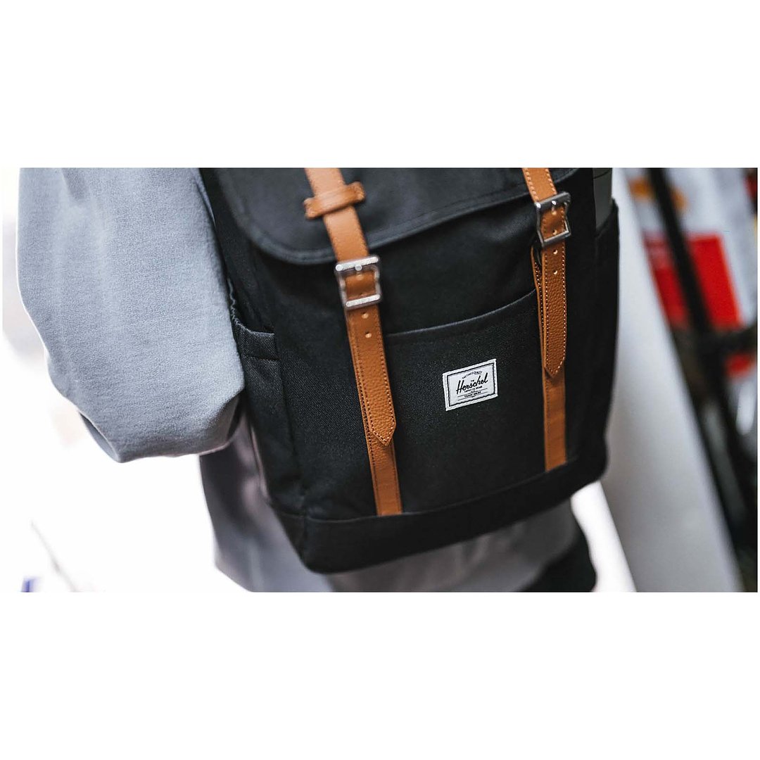 Retreat™ recycelter Rucksack 23 L - Vregi