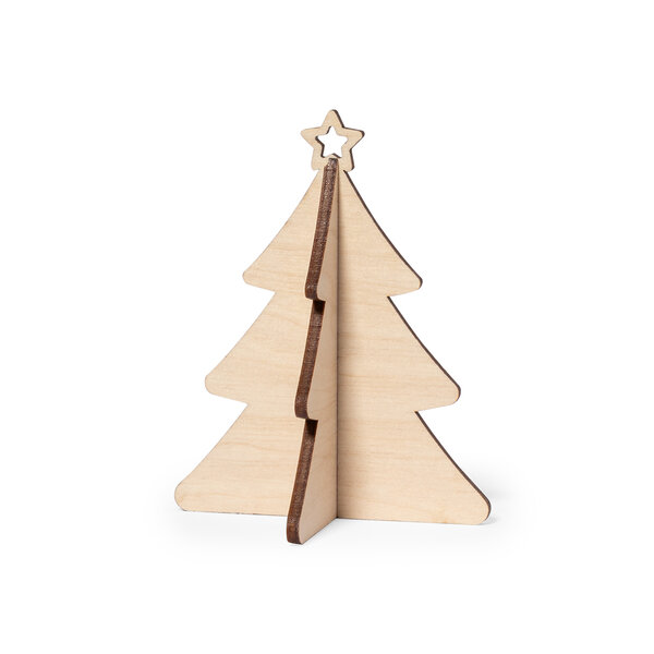 Ornament Weihnachtskarte Idurd