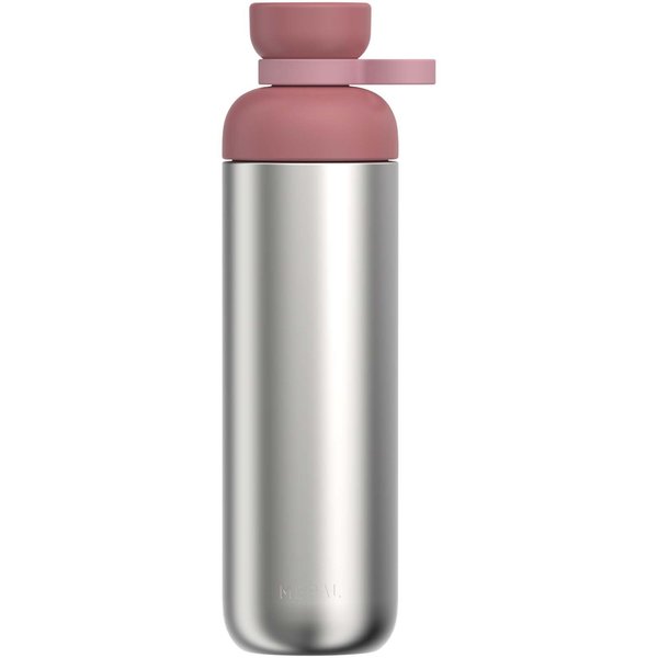 Vita 900 ml Trinkflasche aus recyceltem Edelstahl (Kohlensäure geeignet) - Frinan