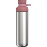 Vita 900 ml Trinkflasche aus recyceltem Edelstahl (Kohlensäure geeignet) - Frinan