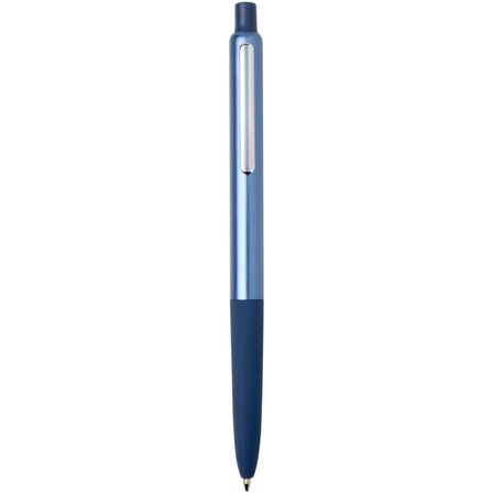 Kugelschreiber aus recyceltem Aluminium mit eloxierter Oberfläche (blaue Tinte) - Aitz