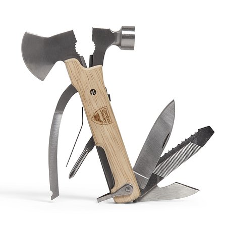 Multitool deluxe Sarja