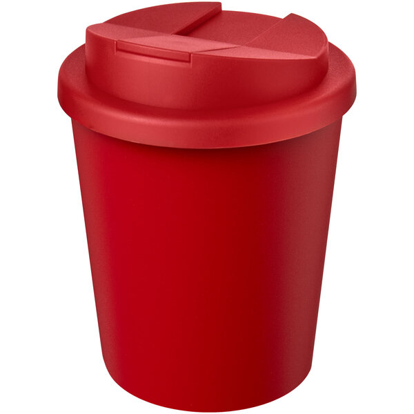 Espresso Eco 250 ml recycelter Isolierbecher mit auslaufsicherem Deckel - Beng
