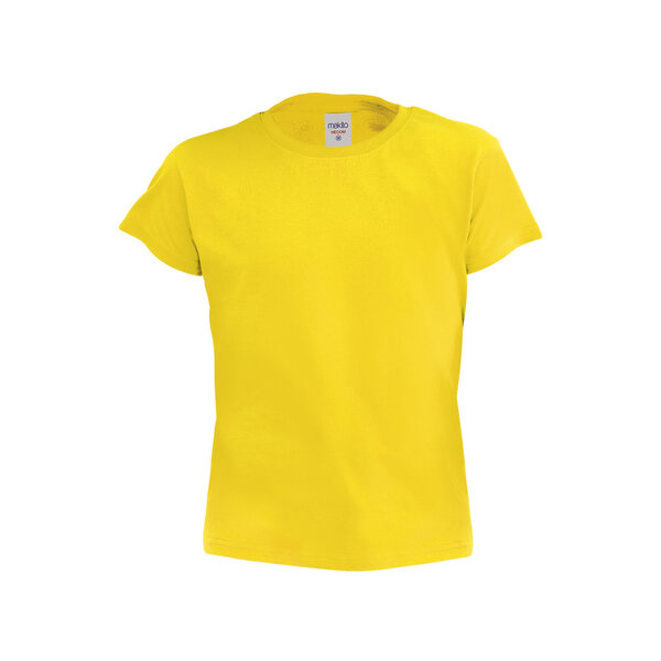 Kinder Farbe T-Shirt Idcom