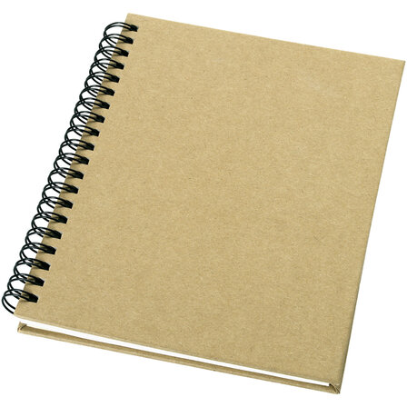 A6 Recycling Notizbuch - Leycio