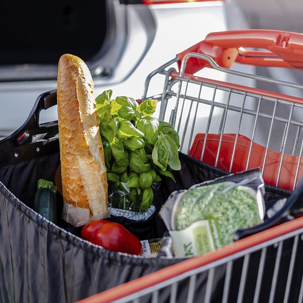 Große Einkaufstasche von  41x33x28 cm Utzzan