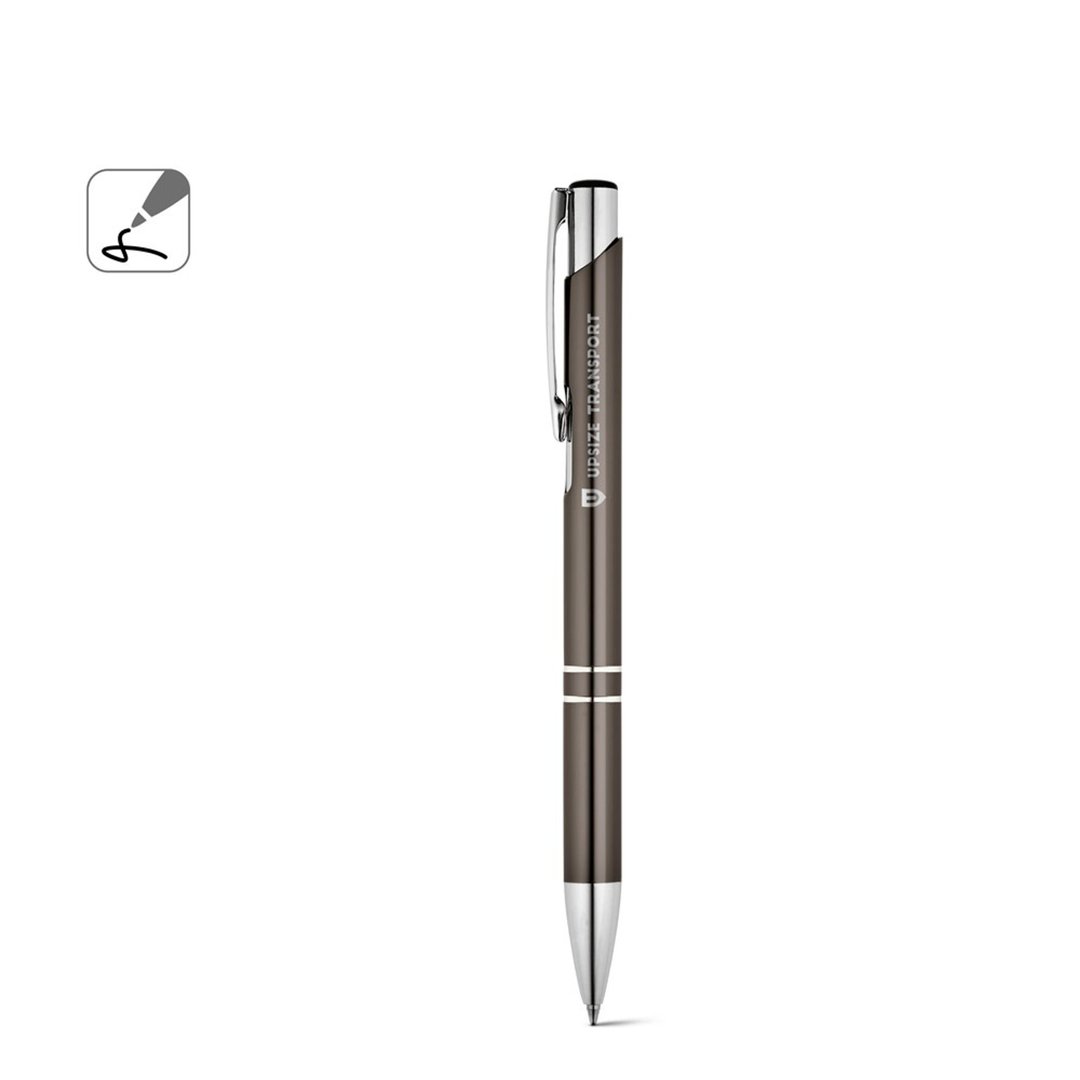 Kugelschreiber aus Aluminium Ramunona
