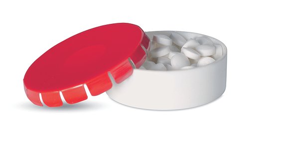 Pfefferminzspender Adriköbia