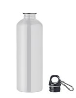 Einwandige Trinkflasche 1000ml Bigelie