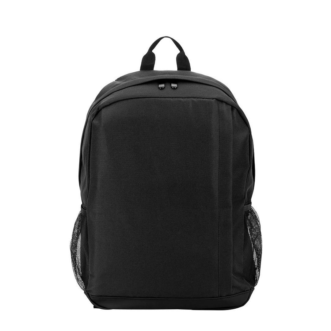 Laptop-Rucksack aus recyceltem 300D Polyester, 15" Regiafen