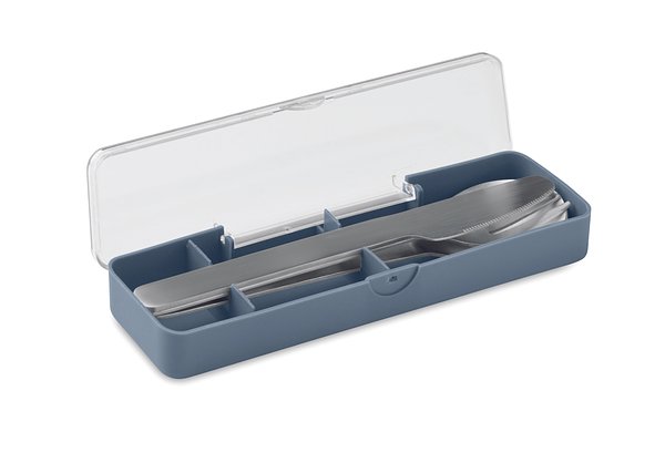 Besteck-Set Edelstahl Alto