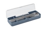 Besteck-Set Edelstahl Alto