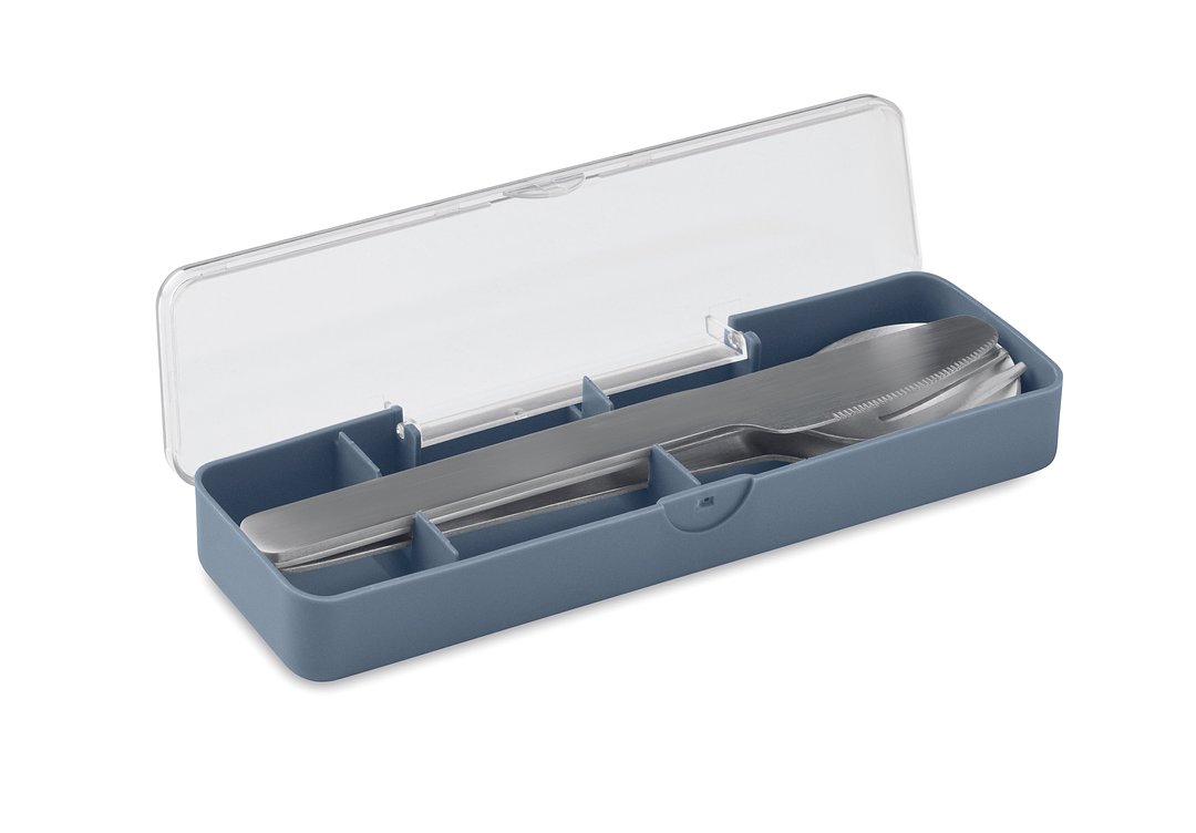 Besteck-Set Edelstahl Alto