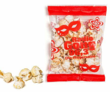 Popcorn mit Logodruck 10g