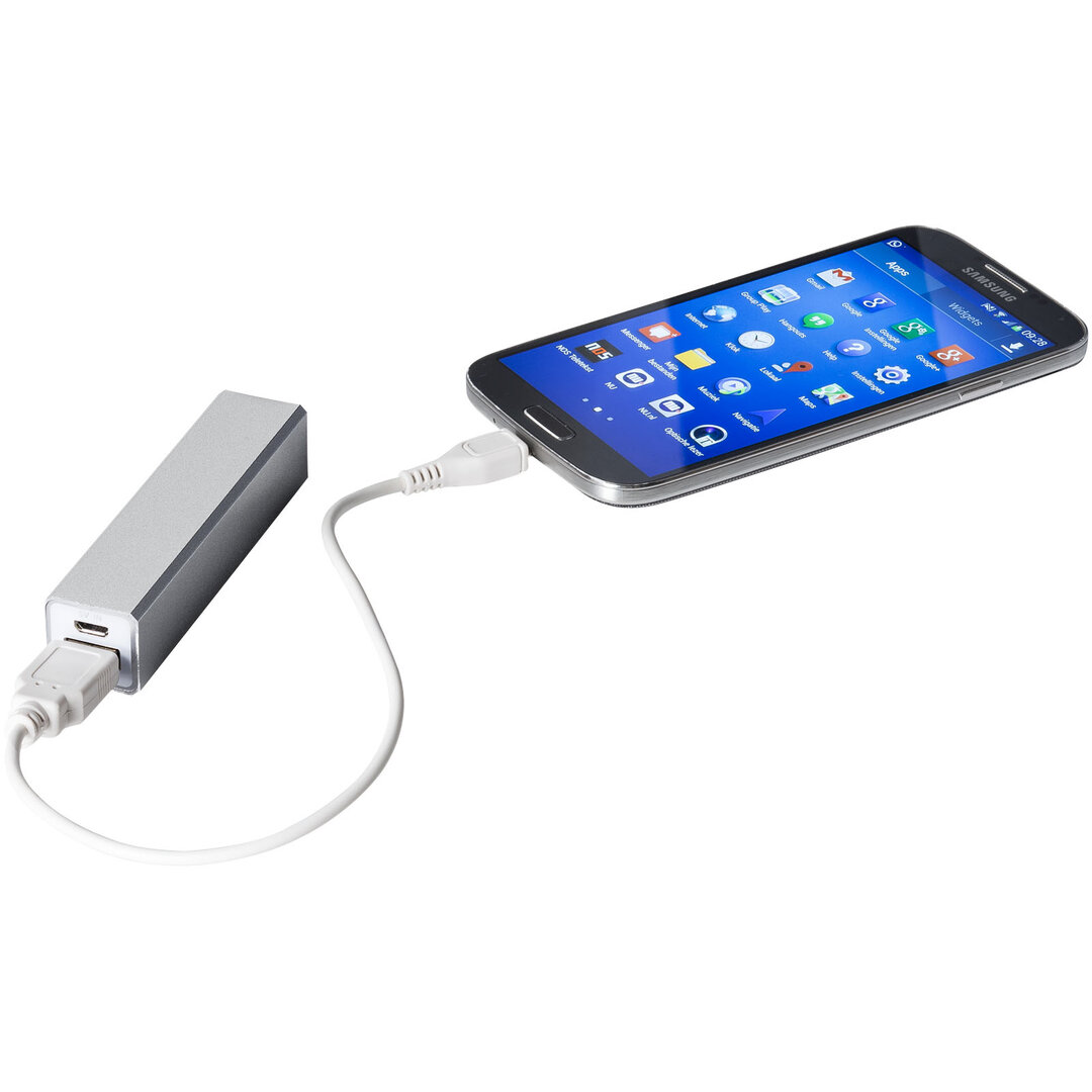2200 mAh Powerbank - Saregnan