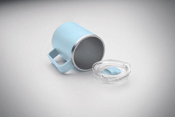 Doppelwandiger Becher 400ml Adrinani