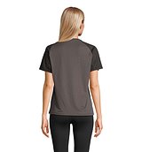 VORTEX Frauen RAGLAN T-Shirt Itlia