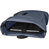 15,6" GRS RPET Roll-Top Rucksack 18 L - Maschtian