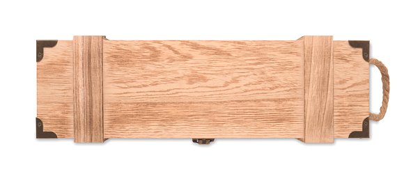 Weinkiste Paulownia-Holz Anicoria