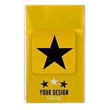 Antibakterieller Mikrofaser-Mini-Display-Reiniger 35 x 35mm Renatht