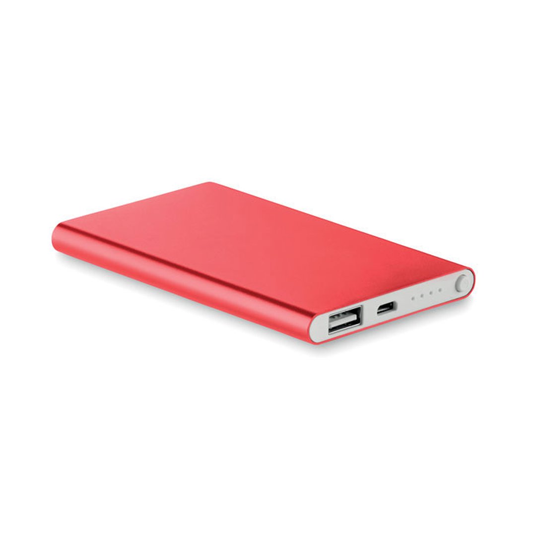 Powerbank 4000 mAh Gillana