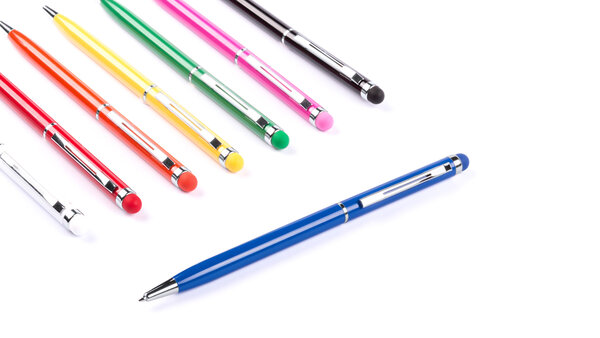 Kugelschreiber Pointer Idzar