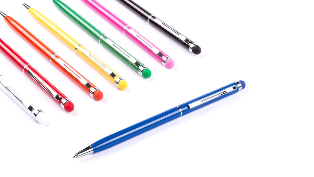 Kugelschreiber Pointer Idzar