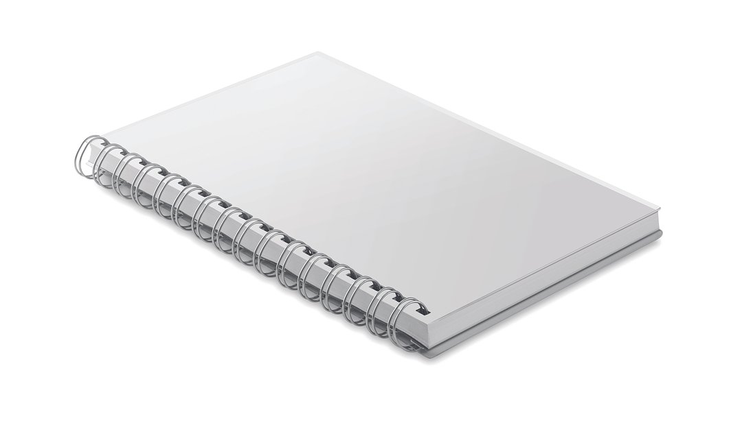 DIN A5 Notizblock Bigna