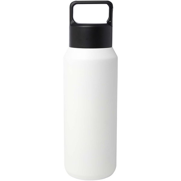 600 ml RCS-zertifizierte Kupfer-Vakuum Isolierflasche aus recyceltem Edelstahl - Chatrun
