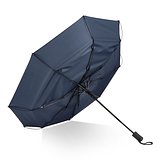 Daintree 190T Pongee 21.5" Faltbarer winddichter Regenschirm Auto open Corschte