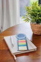 Lesezeichen Cill | Recycelter Karton