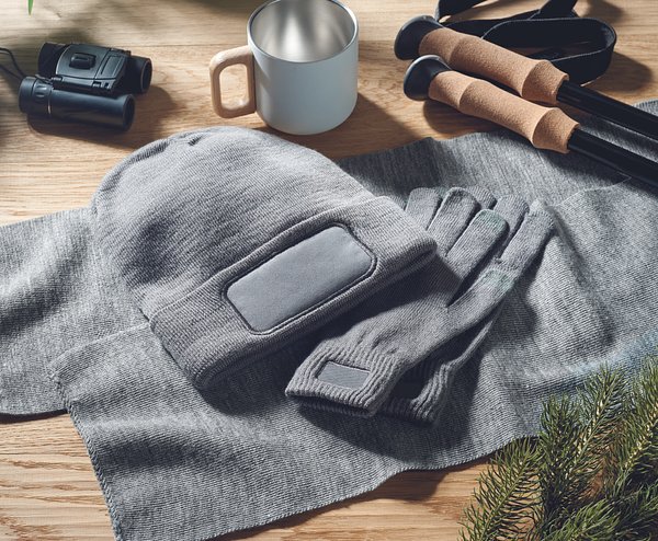 Beanie RPET-Polyester Waran