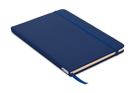 DIN A5 Notizbuch 600D RPET Adivie