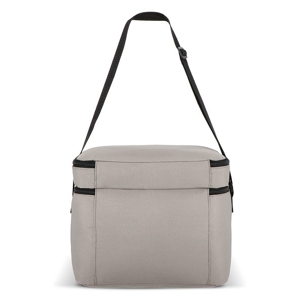 R-PET 600D Kühlbeutel mit zwei Fächern 30 x 20 x 25 cm 15 l Vigeliun