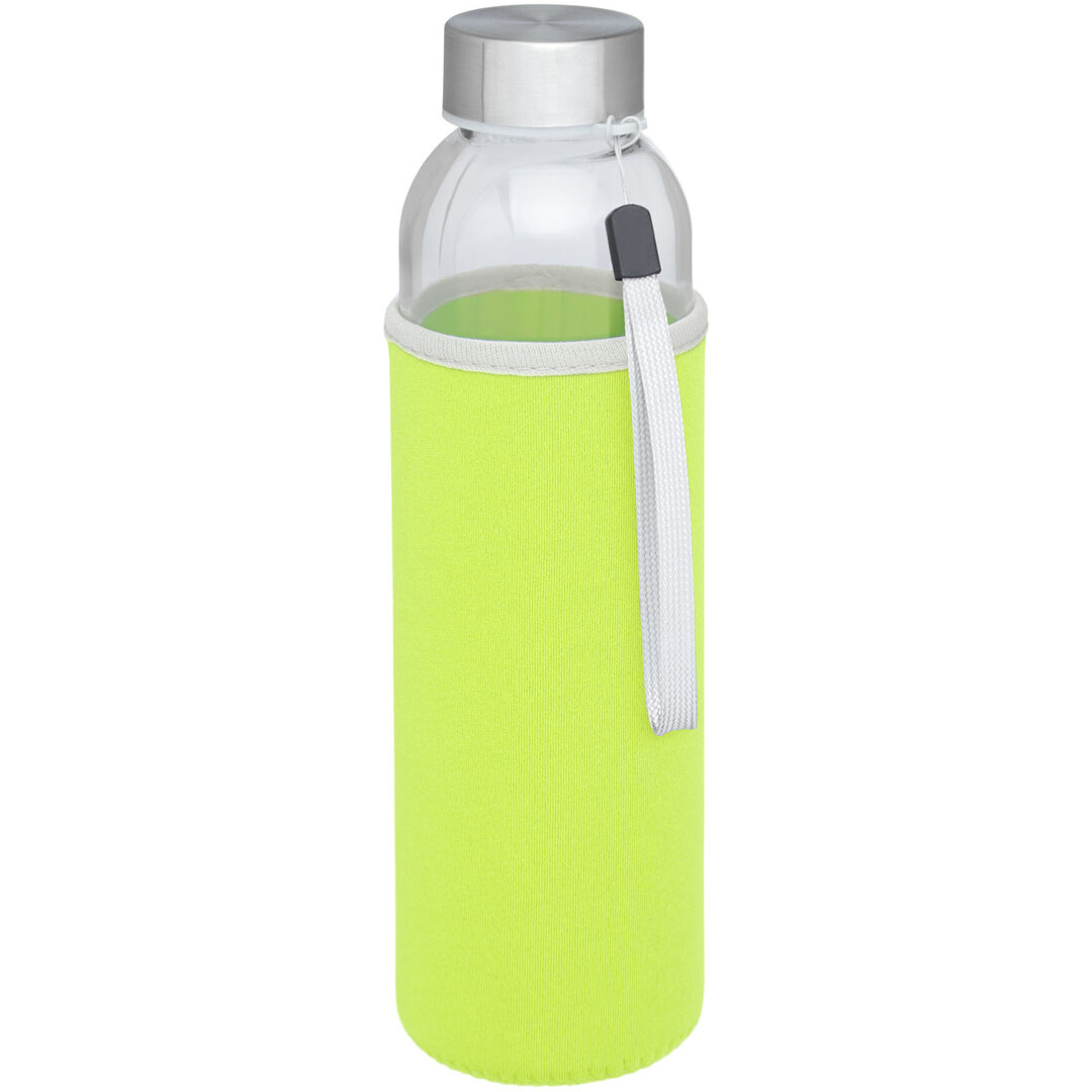 500 ml Glas-Sportflasche - Nethll