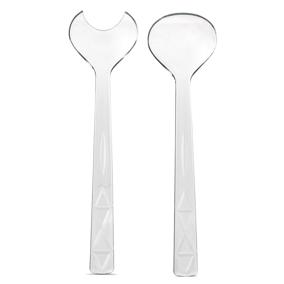 Acrylic Picknick-Salatbesteck 2er-Set Miri