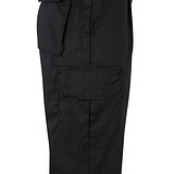 Zweifarbige Twill-Hose mit mehreren Taschen (210 g/m²), aus Baumwolle (20%) und Polyester (80%) Nelien