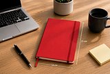 Notizbuch Warlen | A5 | Liniert