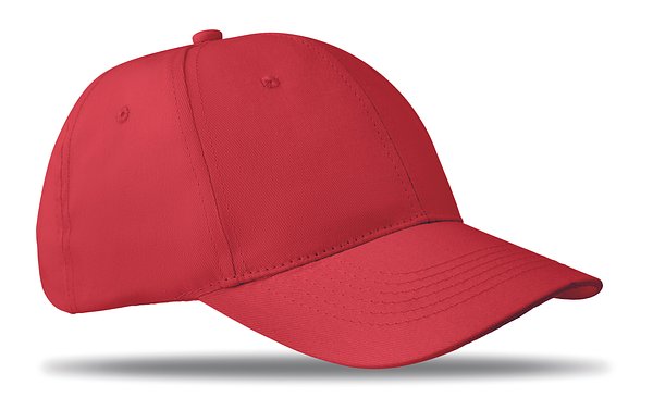 Baseball Kappe 6 Panels Paulix
