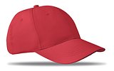 Baseball Kappe 6 Panels Paulix