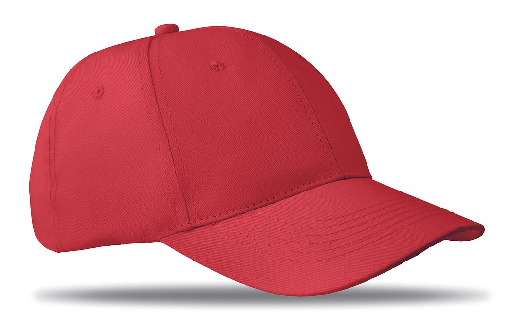 Baseball Kappe 6 Panels Paulix