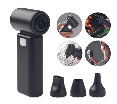 Tragbarer Turbo-Ventilator Köbio