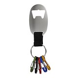 Flaschenöffner Schlüsselanhänger Bengli