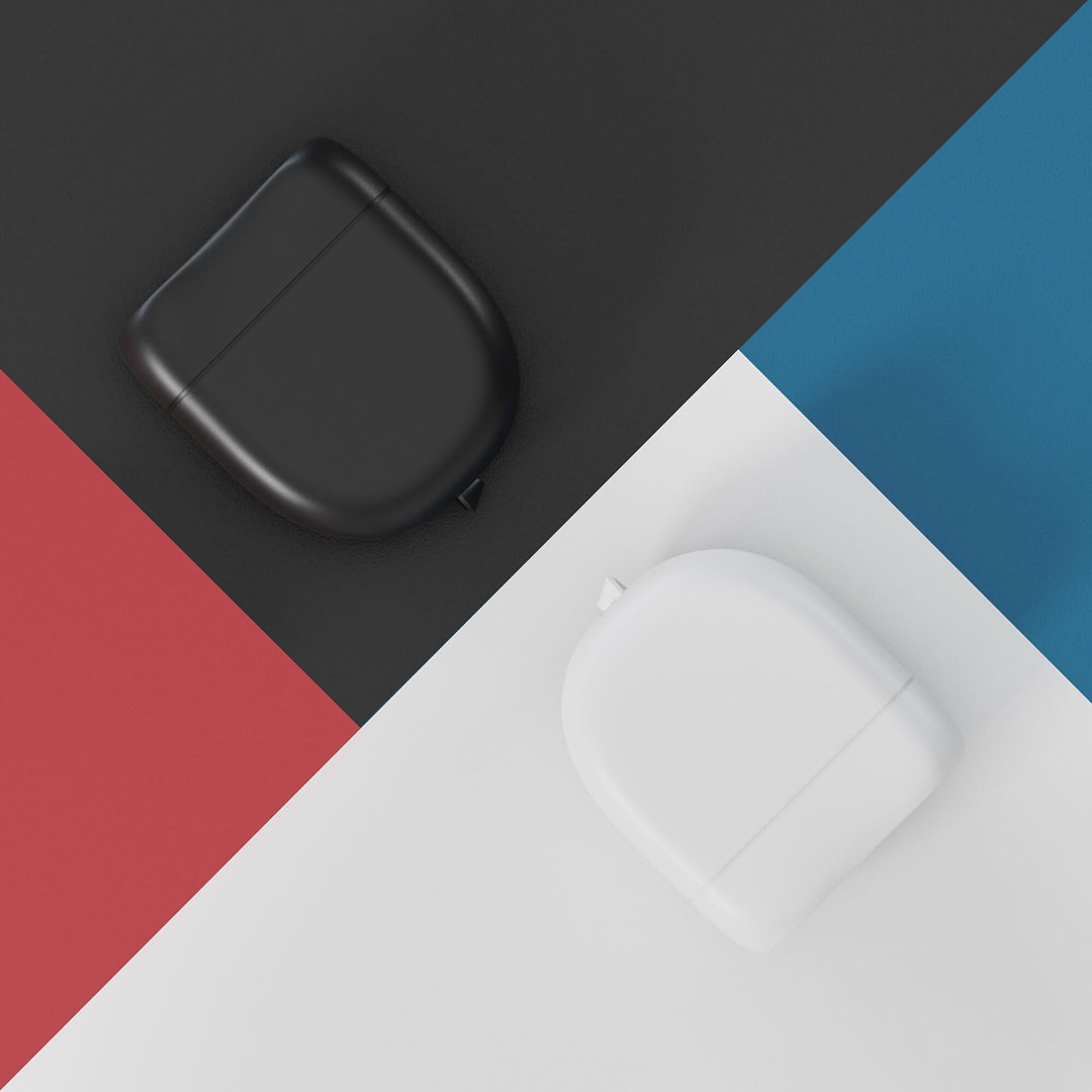 ICE-R Einziehbares USB-C- und Lightning-Kabel 60 W 1 Meter Vregun