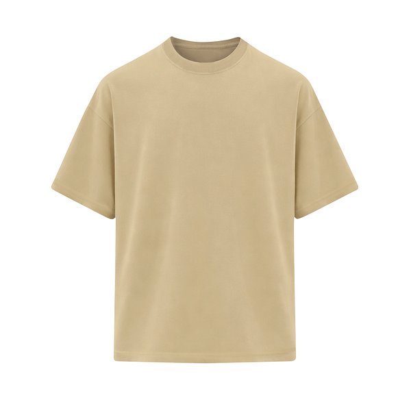 Erwachsene Oversize T-Shirt Idton