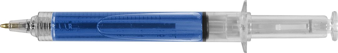 Kugelschreiber Dr. Ongiama | Spritzenform