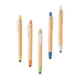 Kugelschreiber aus Bambus Orsiccele