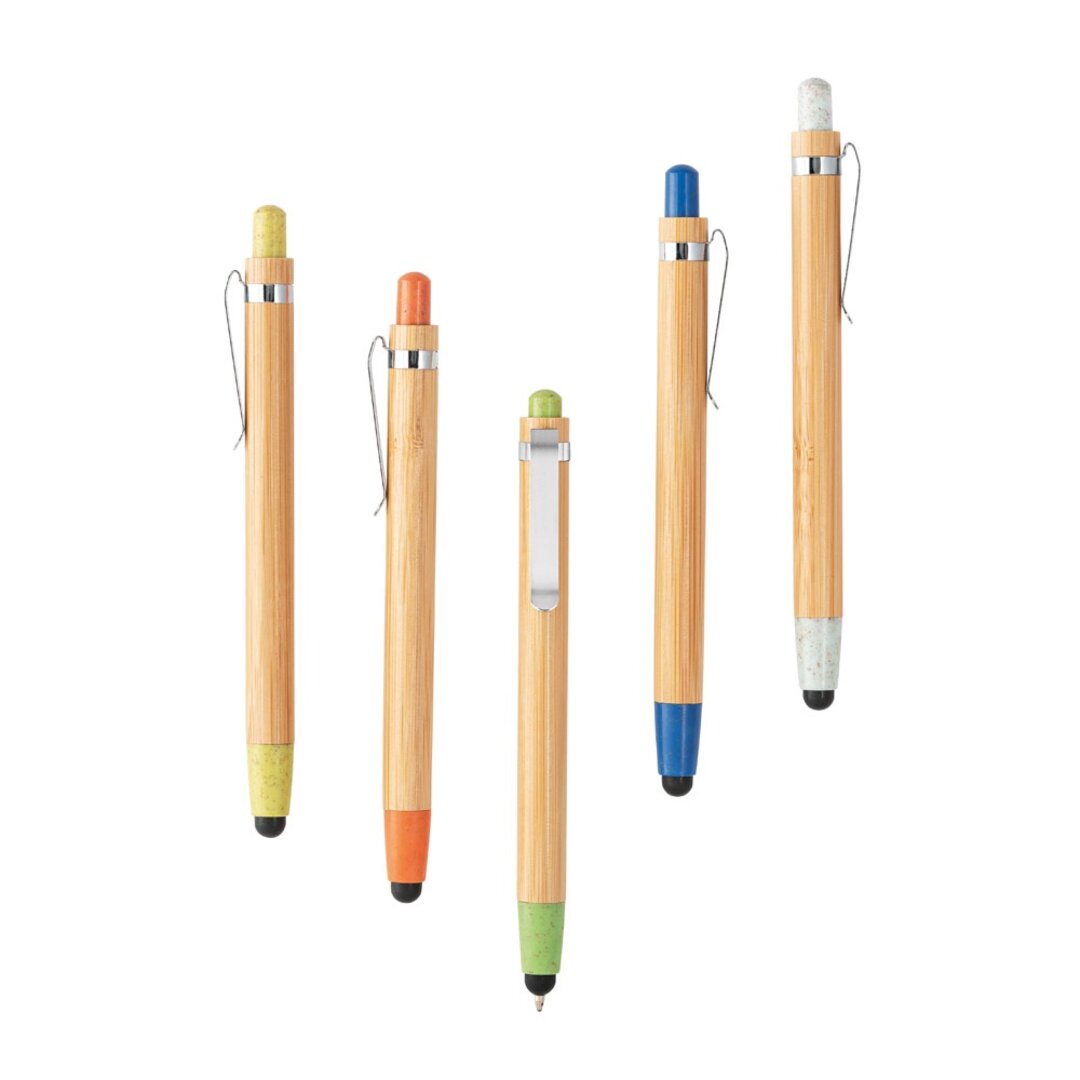 Kugelschreiber aus Bambus Orsiccele