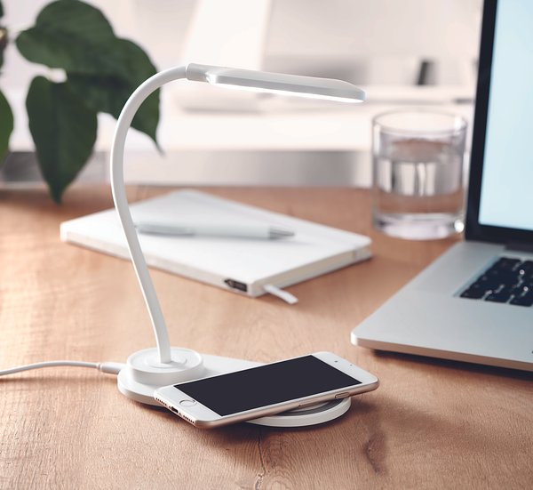 Tischleuchte und Ladegerät 10W Nollie