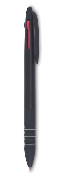 3-Farb-Kugelschreiber/Stylus Hela